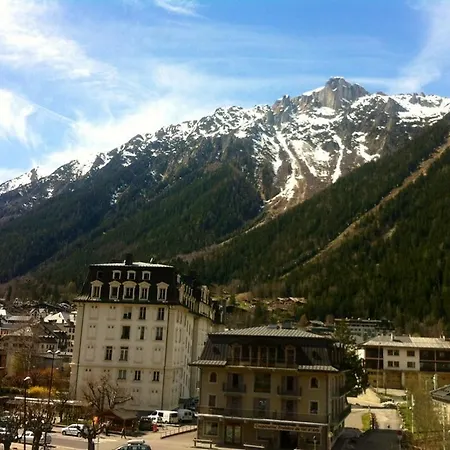 Apartment Espace Montagne *