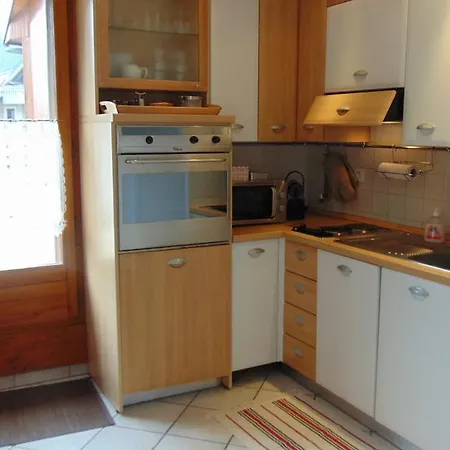 Apartment Espace Montagne *
