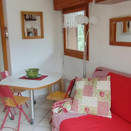 Apartment Espace Montagne Chamonix