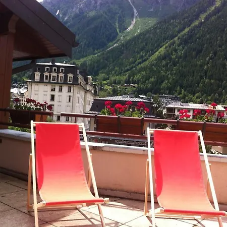 Apartment Espace Montagne *