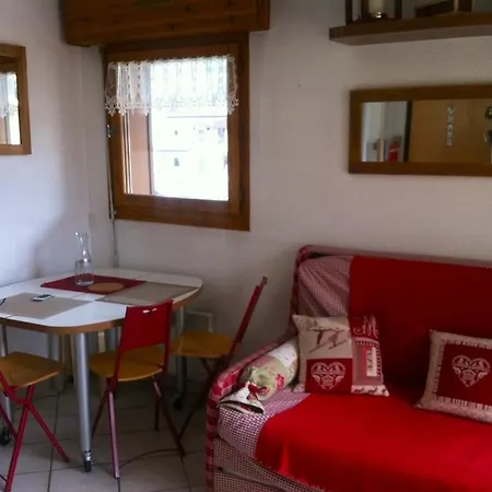 Espace Montagne Apartment *