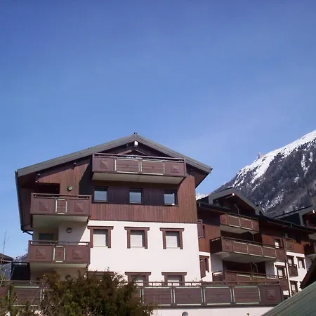 Apartment Espace Montagne *