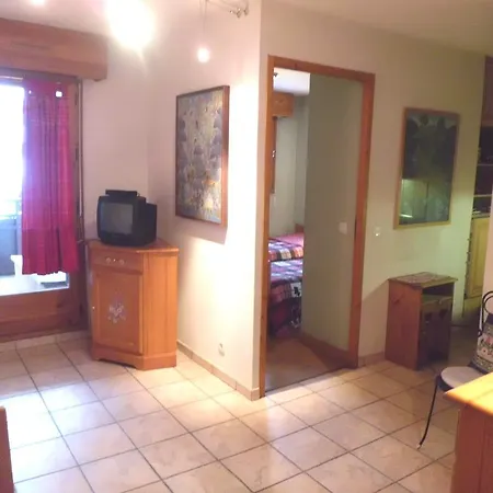 Apartment Espace Montagne Chamonix