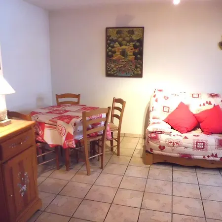 Apartment Espace Montagne