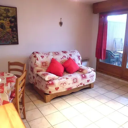 Apartment Espace Montagne