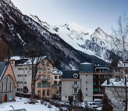Apartment Espace Montagne