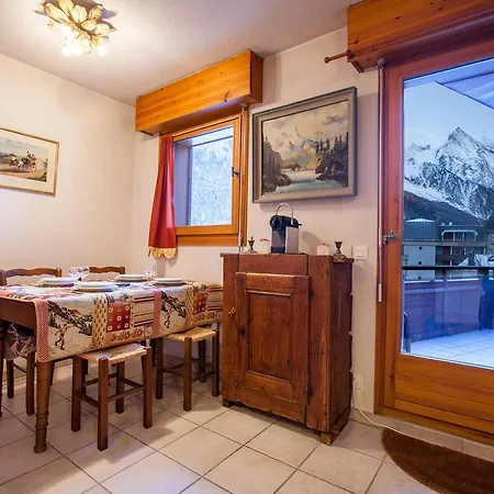 Apartment Espace Montagne