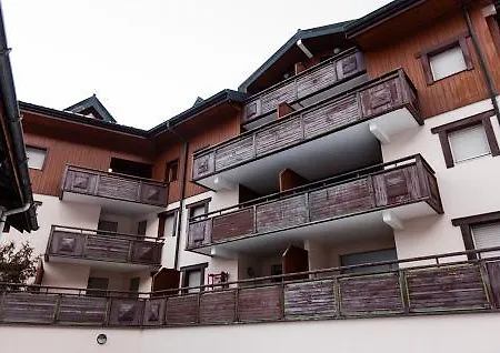 Apartment Espace Montagne Chamonix