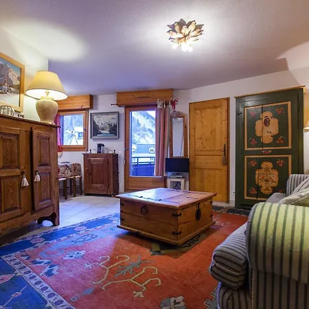 Apartment Espace Montagne
