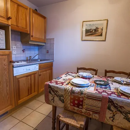 Apartment Espace Montagne Chamonix