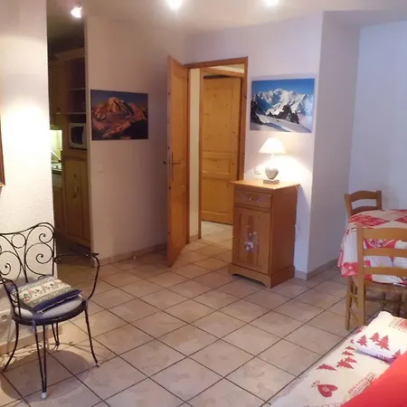 Espace Montagne Appartement Chamonix